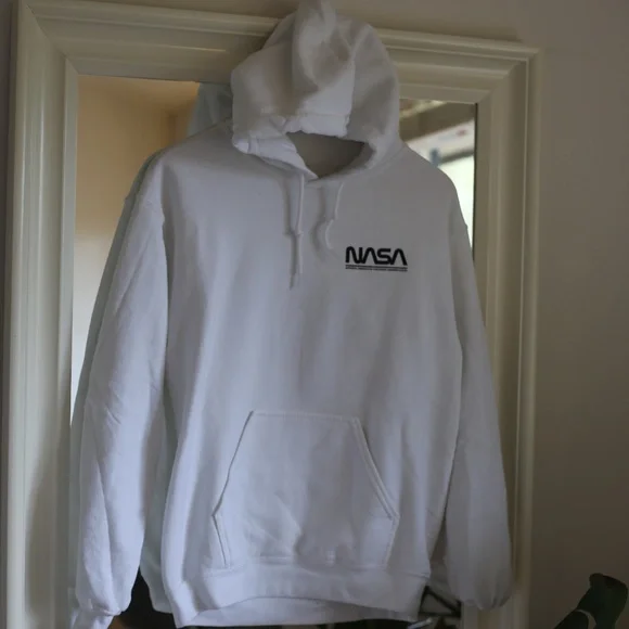 Neon Riot NASA Hoodie - Picture 2 of 5